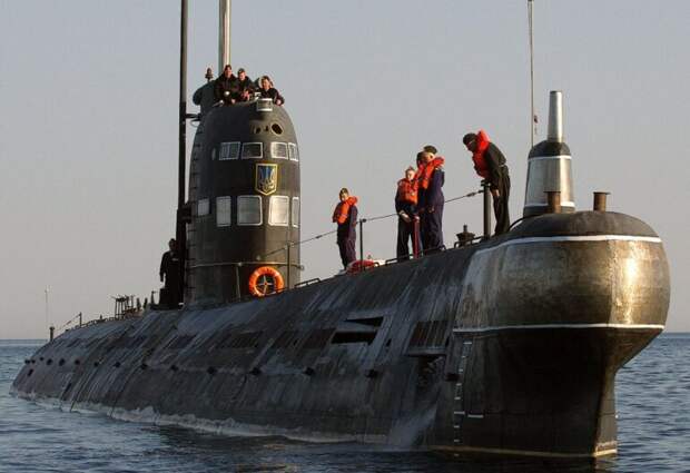 “Мы готовы”, – Украина потребовала от Германии подводные лодки