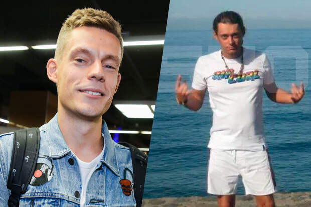 SHOT: Юрий Дудь перевел брату в Россию около 3 млн рублей с начала СВО