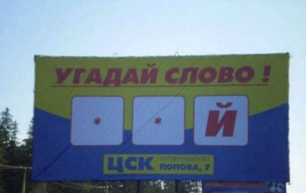 15 самых загадочных маразмов, найденных на просторах Интернета