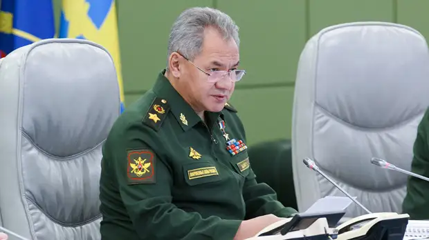 Шойгу попросил Чехию передать России памятник маршалу Коневу