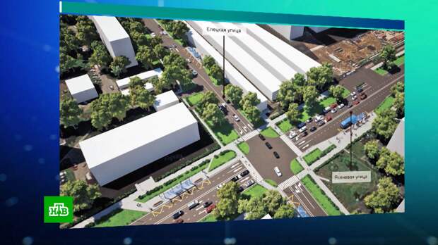 Собянин утвердил проект строительства нескольких улиц на юге Москвы