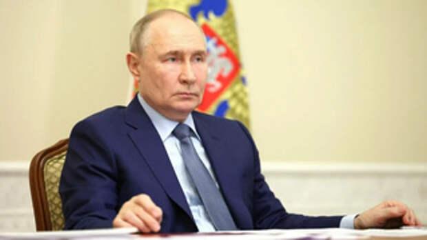 Президент РФ Владимир Путин / Фото: kremlin.ru