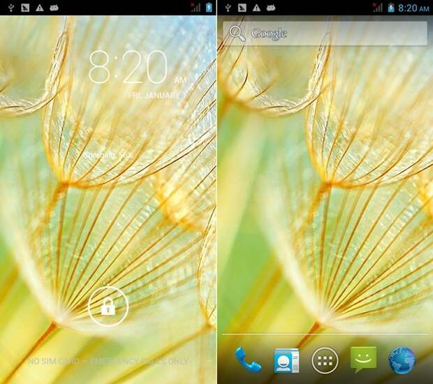 Jiake JK11 MTK6582 Quad Core Mobile Phone Android 4.2 OS 1GB RAM 4GB ROM 5.0 Inch QHD 960*540 Screen 5.0MP Camera WCDMA 3G