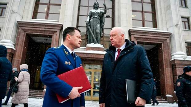 Краснов анонсировал секретное досье на "неприкасаемых": крепко взялся за судей и "черные папки" не помогут