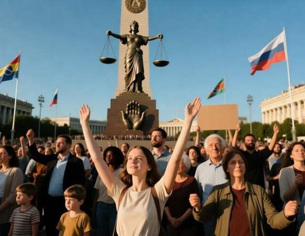 10 декабря отмечают Международный день прав человека