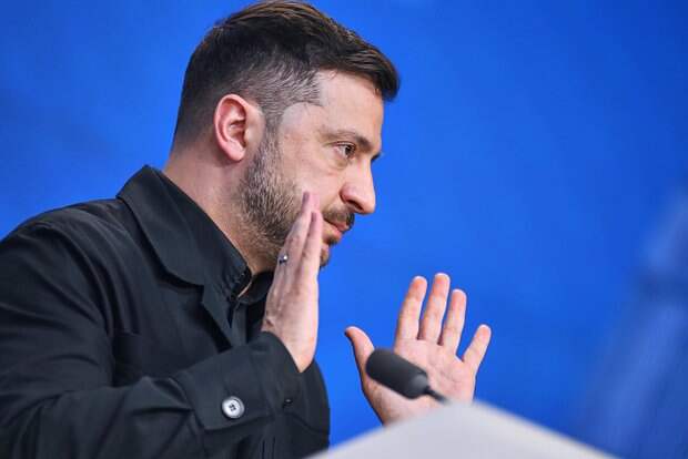 Зеленского уличили в поставках женщин и детей с Украины по делу Эпштейна