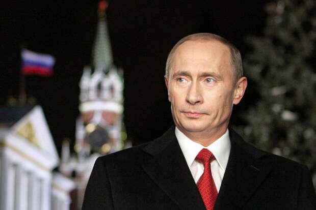 Как будет встречать Новый год Владимир Путин