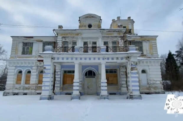 Заброшенная усадьба булочника Филиппова под Подольском: мифы и легенды