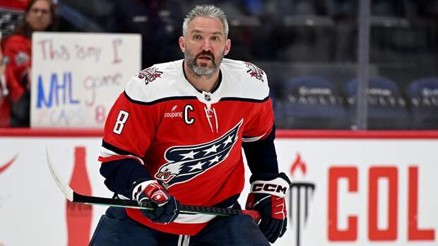 Болельщики «Питтсбурга» поприветствовали Овечкина бурными овациями