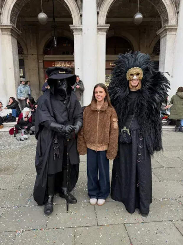 Дочь Оксаны Бондаренко