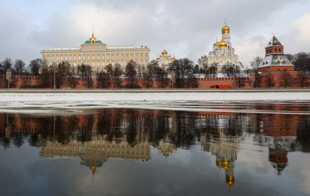 Российские резервы рекордно выросли