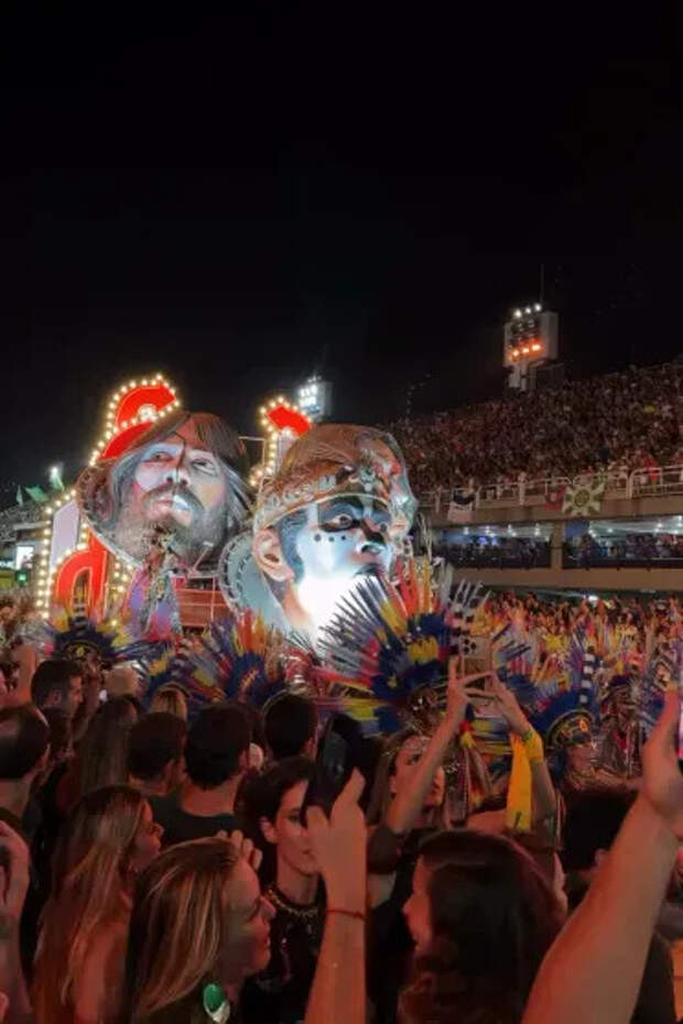 Фото Авроры Киба