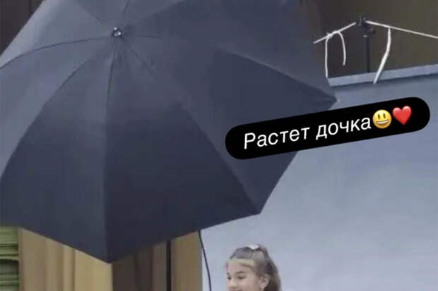 Телеведущая Юлия Зимина показала свою дочь