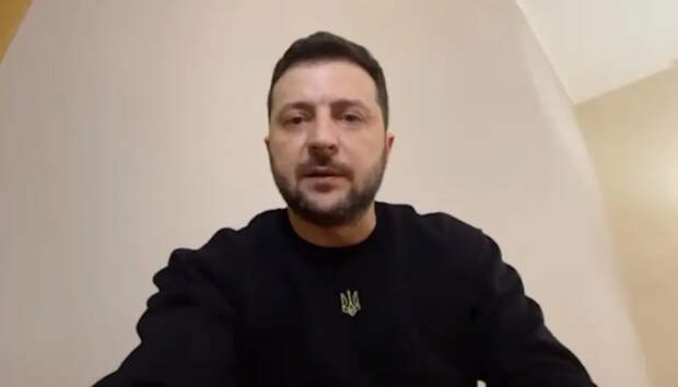Зеленский пытается убедить украинцев в том, что Киев уже победил и пора начинать переговоры