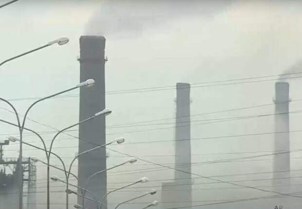 Караганда попала в список самых загрязненных городов Казахстана