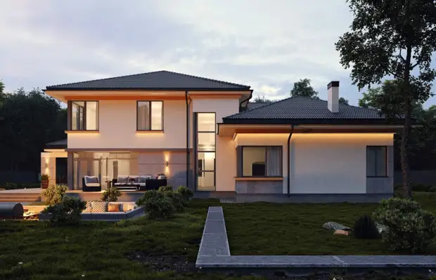 Каркасные технологии от директора по строительству Евгения