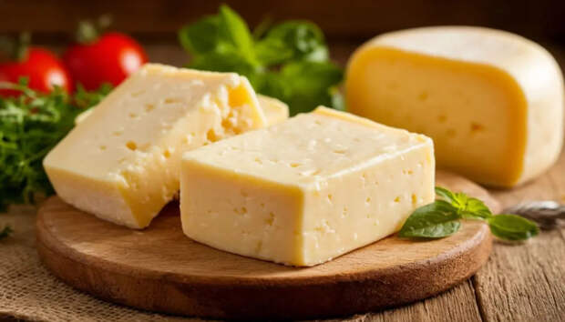Домашний сыр за 10 минут: рецепт из трёх продуктов, который заменит магазинный
