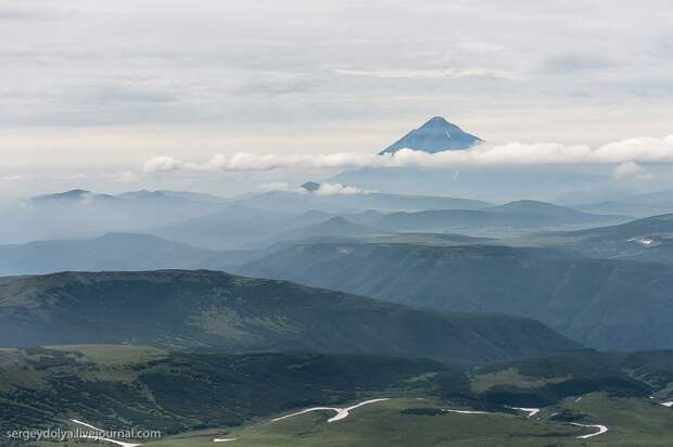 Камчатка с воздуха Kamchatka11 Камчатка с воздуха