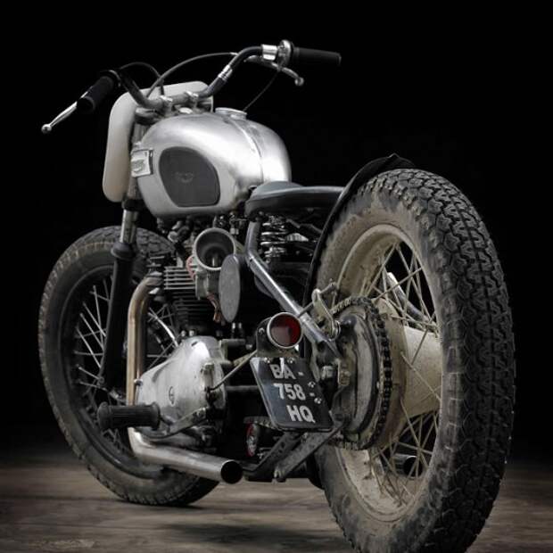 triumph-bobber-motorcycle-5 Боббер Triumph T120