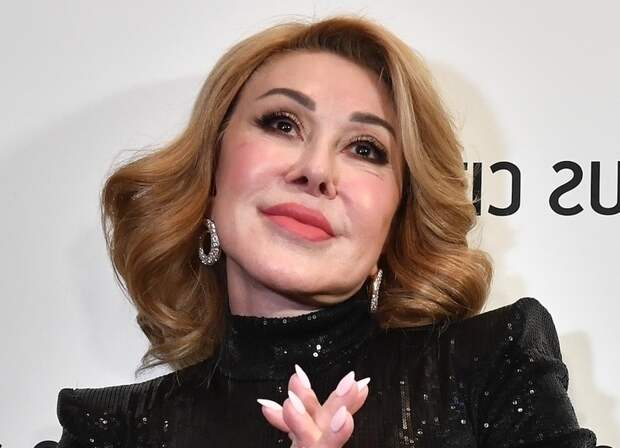 Губа не дура: вот на какой подарок замахнулась Любовь Успенская