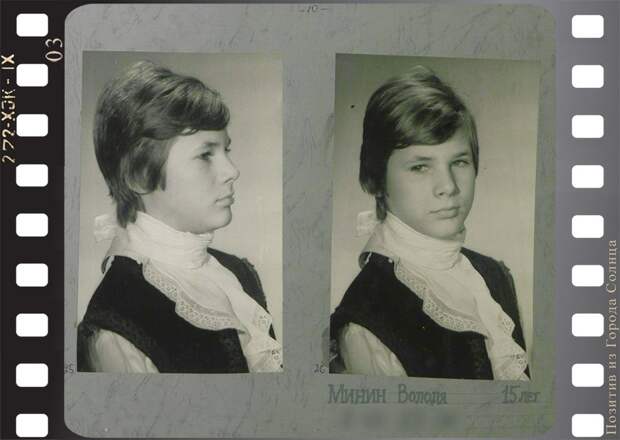 Джим Хокинс из "Острова сокровищ". Кто, если не Стуков. Фотопробы