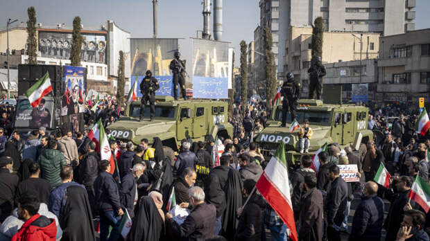Почему протесты в Иране почти неизбежно в обозримой перспективе вспыхнут снова