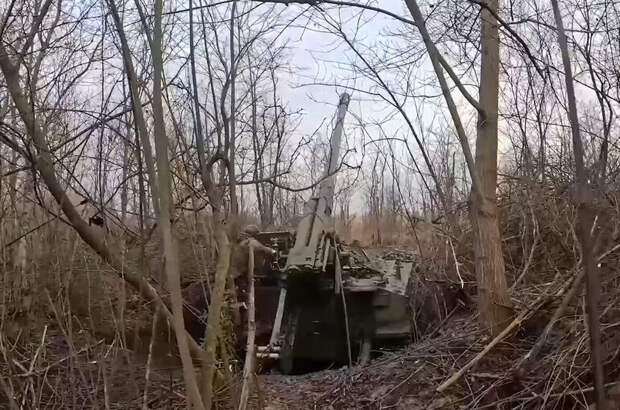 Российские военные освободили Криничное и Харьковку