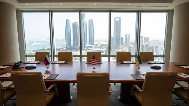 Politico: Россия сменила тактику на переговорах в Абу-Даби