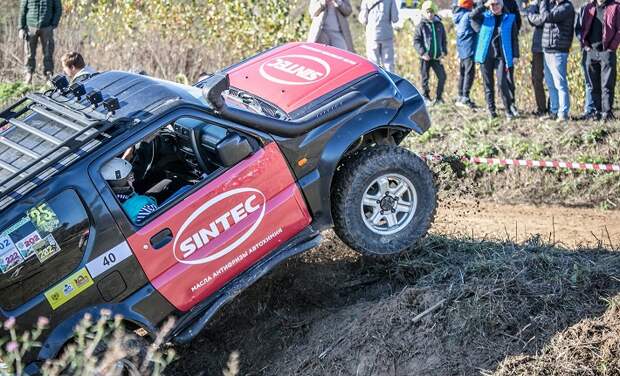 SINTEC поддержит сборную России в престижной международной гонке в Малайзии