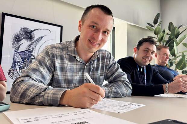 «Газпромнефть-СМ» присоединилась к международной акции «Диктант Победы»