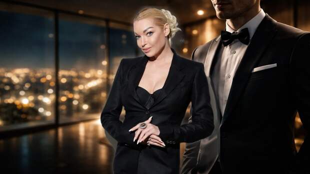 50-летняя звезда балета: «Лезет в трусики!» — как Анастасия Волочкова раскрыла интимные тайны, а молодой возлюбленный Марчел назвал их роман «дружбой»