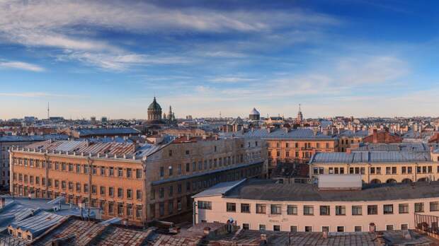 Die Welt включило Петербург в число самых красивых городов на Балтике