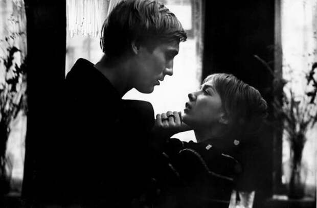 Кадр из фильма *Романс о влюбленных*, 1974 | Фото: vokrug.tv