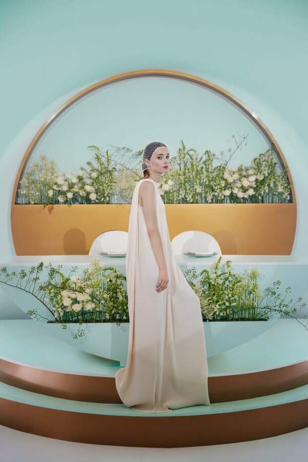 Как использовать геометрию в декоре свадьбы 2019