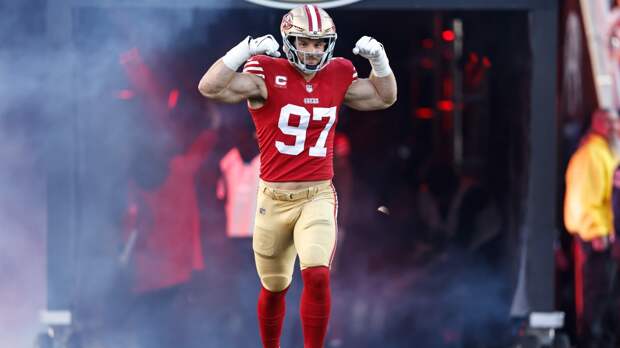 Nick Bosa
