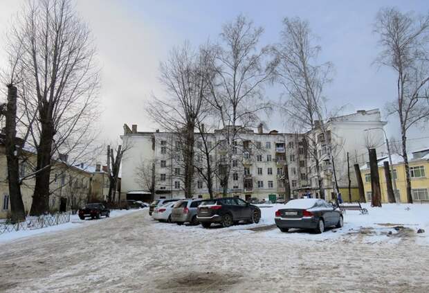 Дзержинский в Подмосковье путешествия, факты, фото