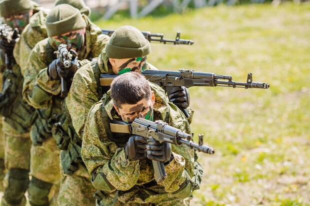 Западное издание включило российских морпехов в пятерку лучших Западное издание включило российских морпехов в пятерку лучших