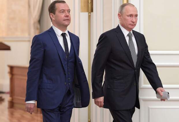 Главные лидеры страны отвечающие за экономику России, если не брать в расчет огромное количество экономистов