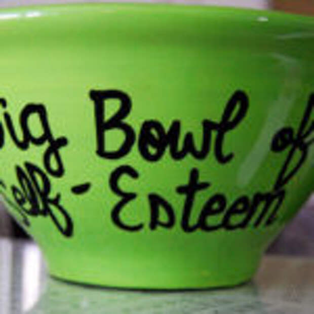 boosting your self-esteem