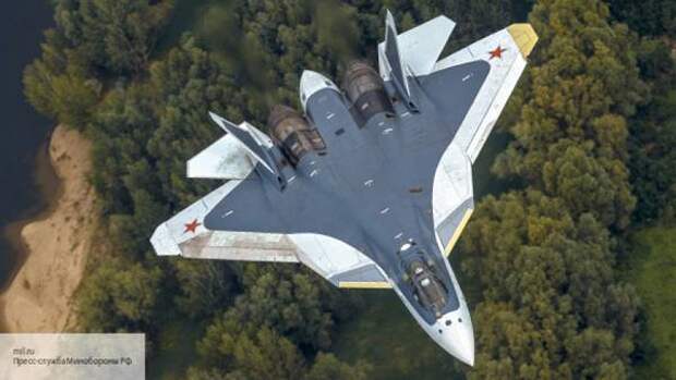 Soha: США беспокоят возможности российского истребителя Су-57