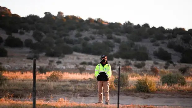 Режиссёр Федосов рассказал о погибшей на съёмочной площадке операторе Галине Хатчинс