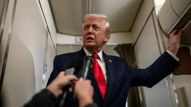 Трамп: цели США и Израиля в войне против Ирана могут быть разными