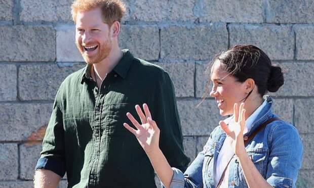 Меган Маркл призналась, что друзья были против свадьбы с принцем Гарри