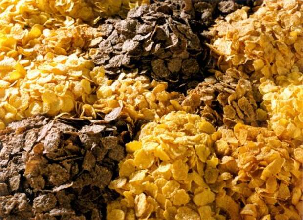Самые полезные фасованные пищевые продукты Самые полезные фасованные пищевые продукты