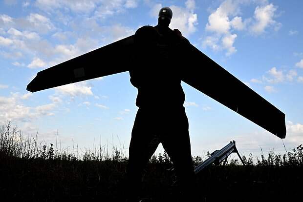 ВС России начали применять «воздушный конвой» для наступления в зоне СВО