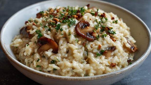 Кокосовое ризотто вместо гречки: как Великий пост стал частью ресторанной моды