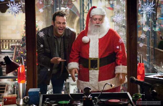 Лучшие новогодние фильмы: Fred Claus