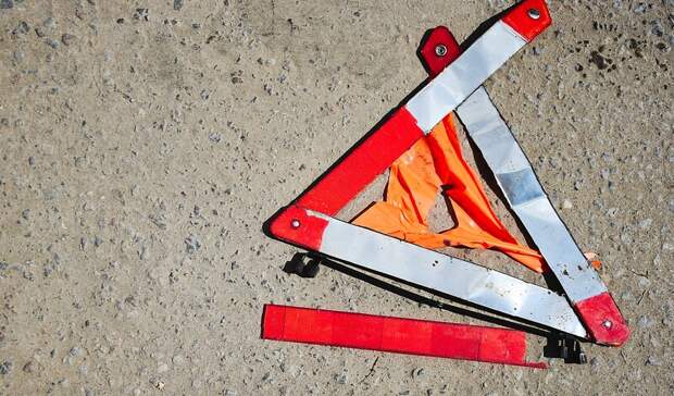 Сразу три аварии за день произошли на одном и том же месте в Петрозаводске