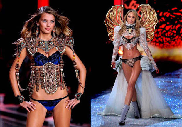Показ Victoria's Secret 2011
