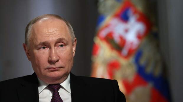 Президент РФ предупредил об ответе на поставки дальнобойного оружия Киеву